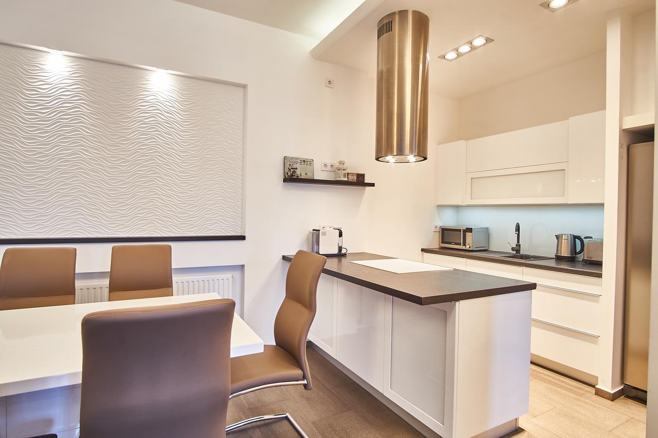 Alpha Residence بودابست المظهر الخارجي الصورة