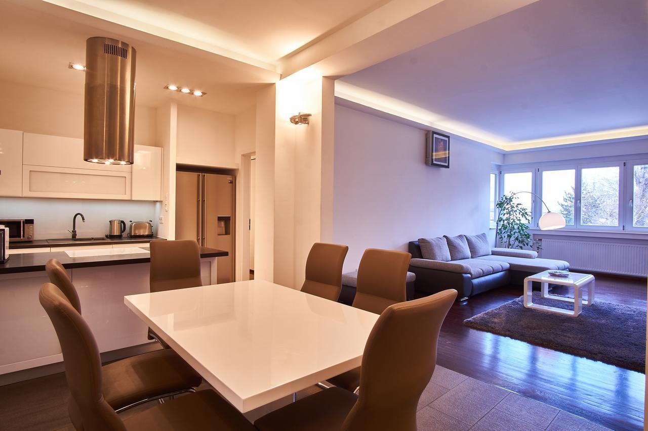 Alpha Residence بودابست المظهر الخارجي الصورة
