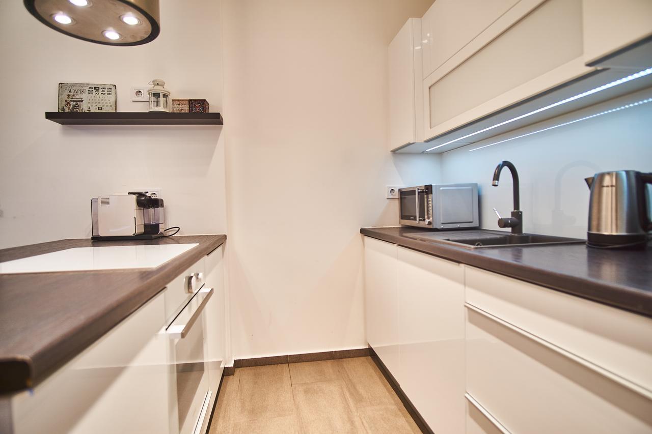 Alpha Residence بودابست المظهر الخارجي الصورة