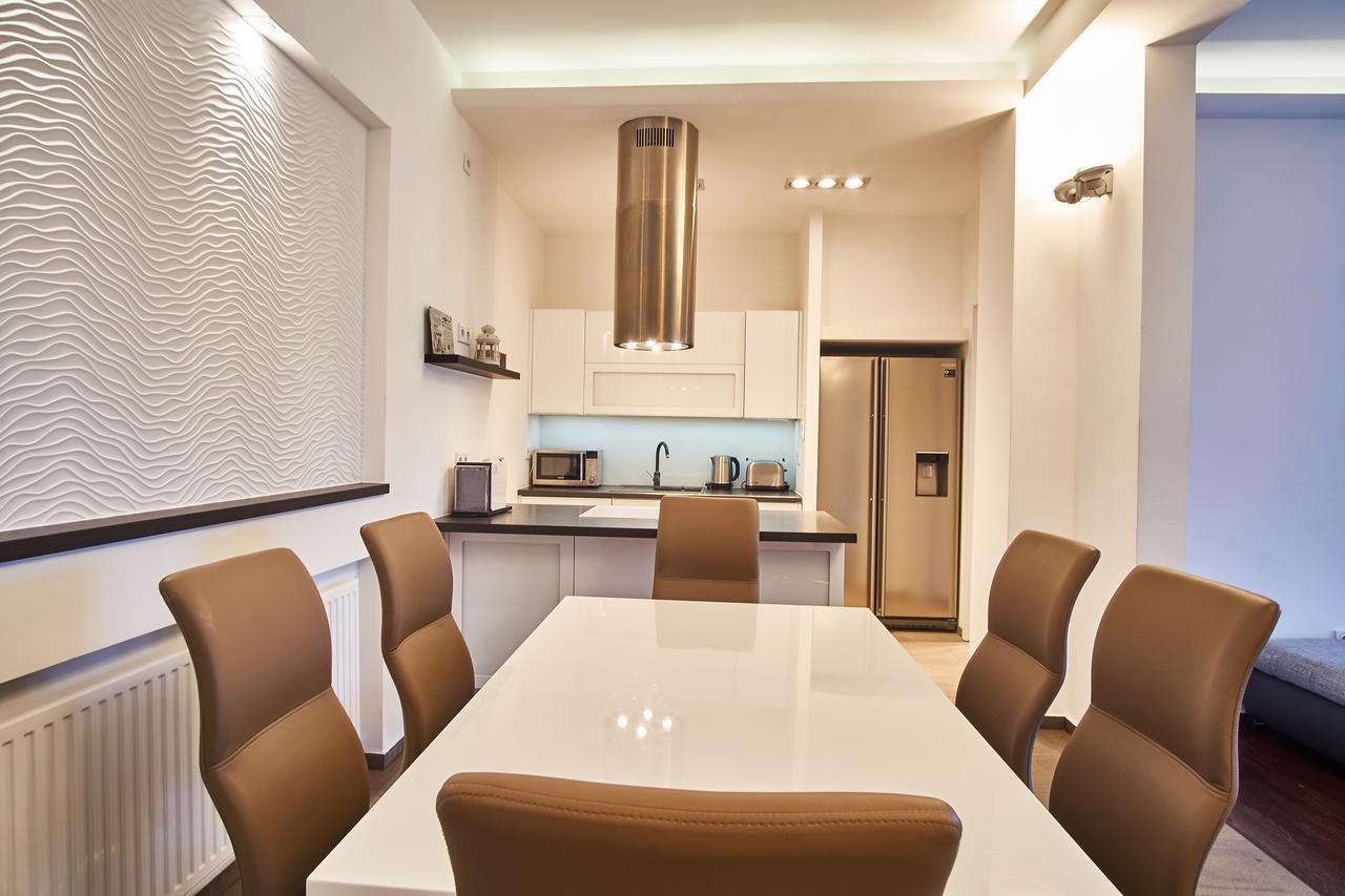 Alpha Residence بودابست المظهر الخارجي الصورة