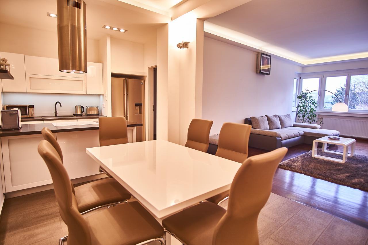 Alpha Residence بودابست المظهر الخارجي الصورة