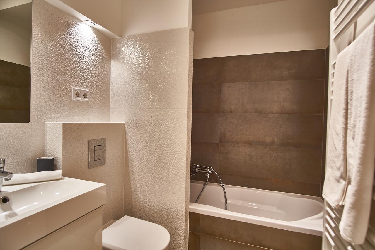 Alpha Residence بودابست المظهر الخارجي الصورة