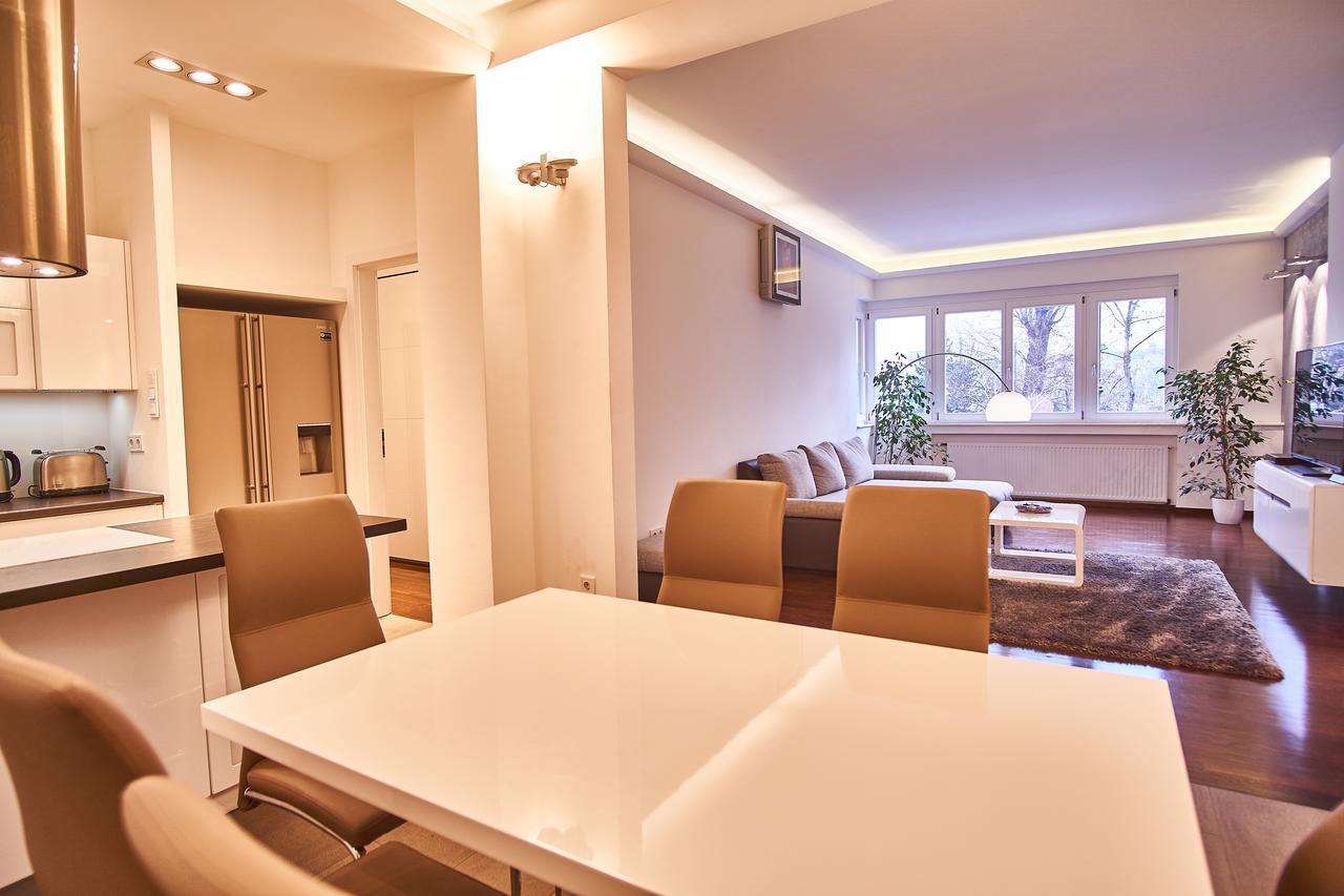 Alpha Residence بودابست المظهر الخارجي الصورة