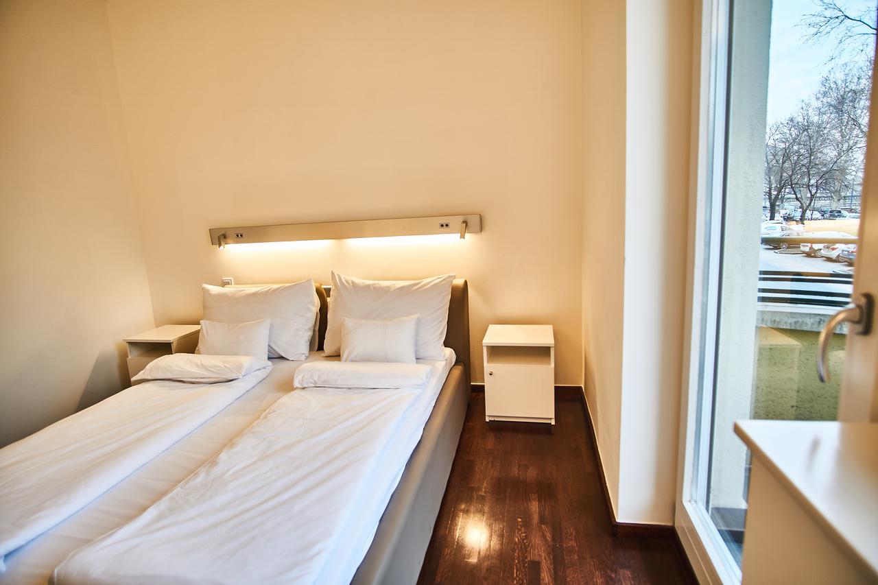 Alpha Residence بودابست المظهر الخارجي الصورة