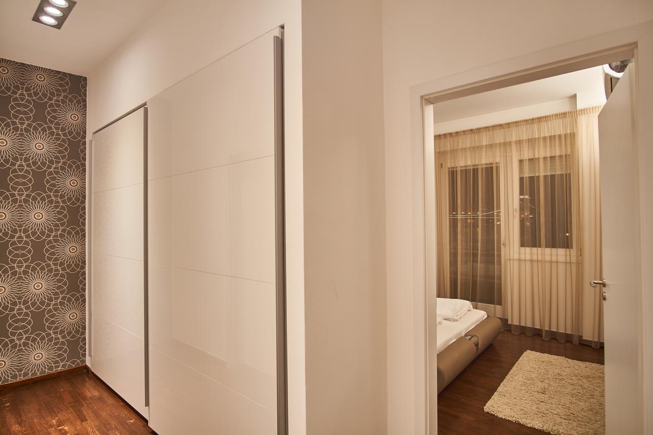 Alpha Residence بودابست المظهر الخارجي الصورة