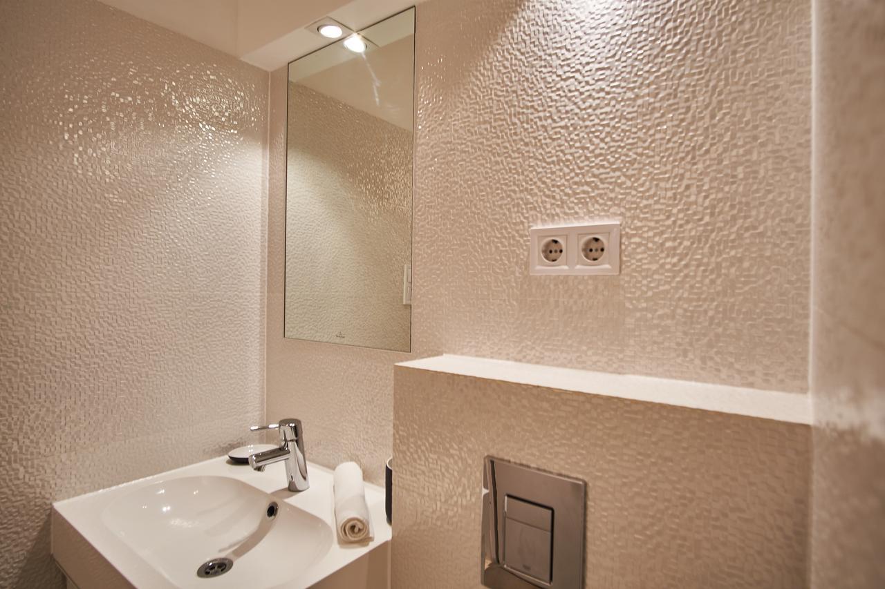 Alpha Residence بودابست المظهر الخارجي الصورة